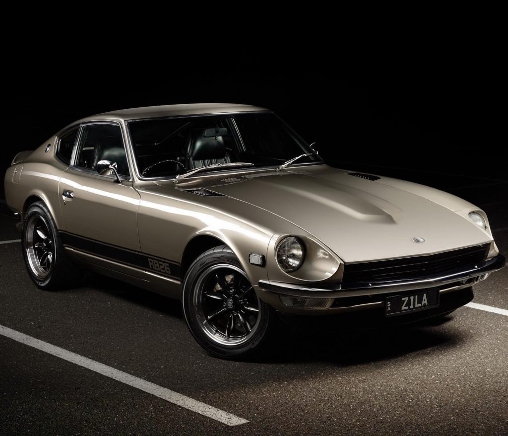 Datsun 260z