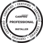 CarPro Professional Installer